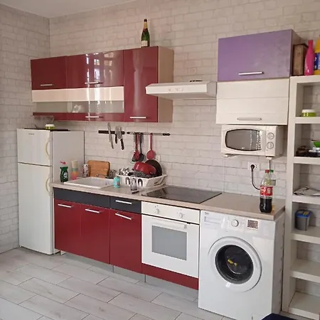 بيت للعطل La Casa Di Daniele *